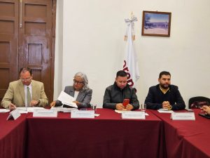 Octavio Ocampo destaca que Congreso legislará con responsabilidad para garantizar finanzas sanas en Michoacán