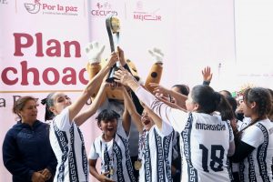 Villa Madero y La Piedad se coronan en la Copa Plan Michoacán Conade de Fútbol: Cecufid