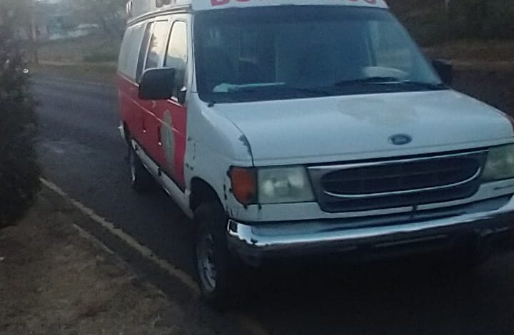 ACCIDENTE DE MOTOCICLETA DEJA UN HOMBRE LESIONADO EN ZITÁCUARO