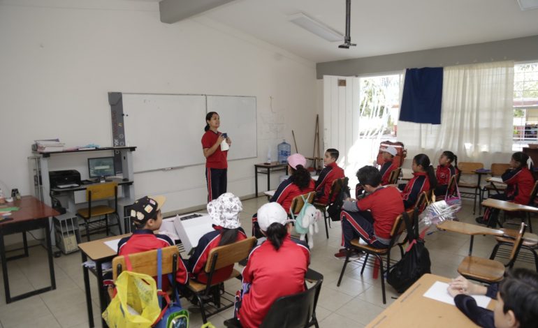 Regreso a clases seguro, SSM pide extremar cuidados contra el frío