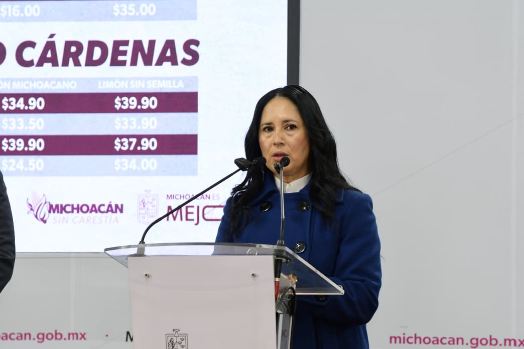 Tianguis de la Feria en Morelia se consolida como el más barato del estado: Sedeco