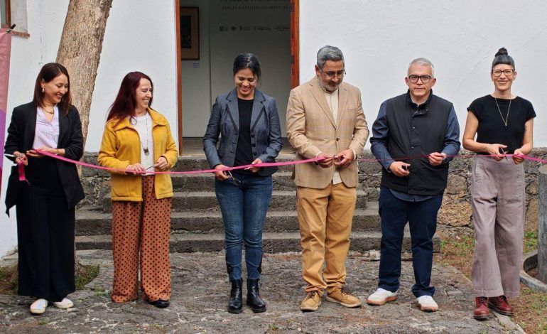 Casa Taller Alfredo Zalce inaugura exposición binacional sobre migración