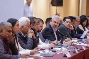 Garantizado recurso del Fortapaz para comunidades con autogobierno: Bedolla