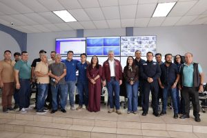 Michoacán, a la vanguardia en monitoreo y seguridad del transporte público de Uruapan: Bedolla