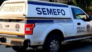 Hombre muere tras ser atacado a balazos por su vecino en Ciudad Hidalgo.