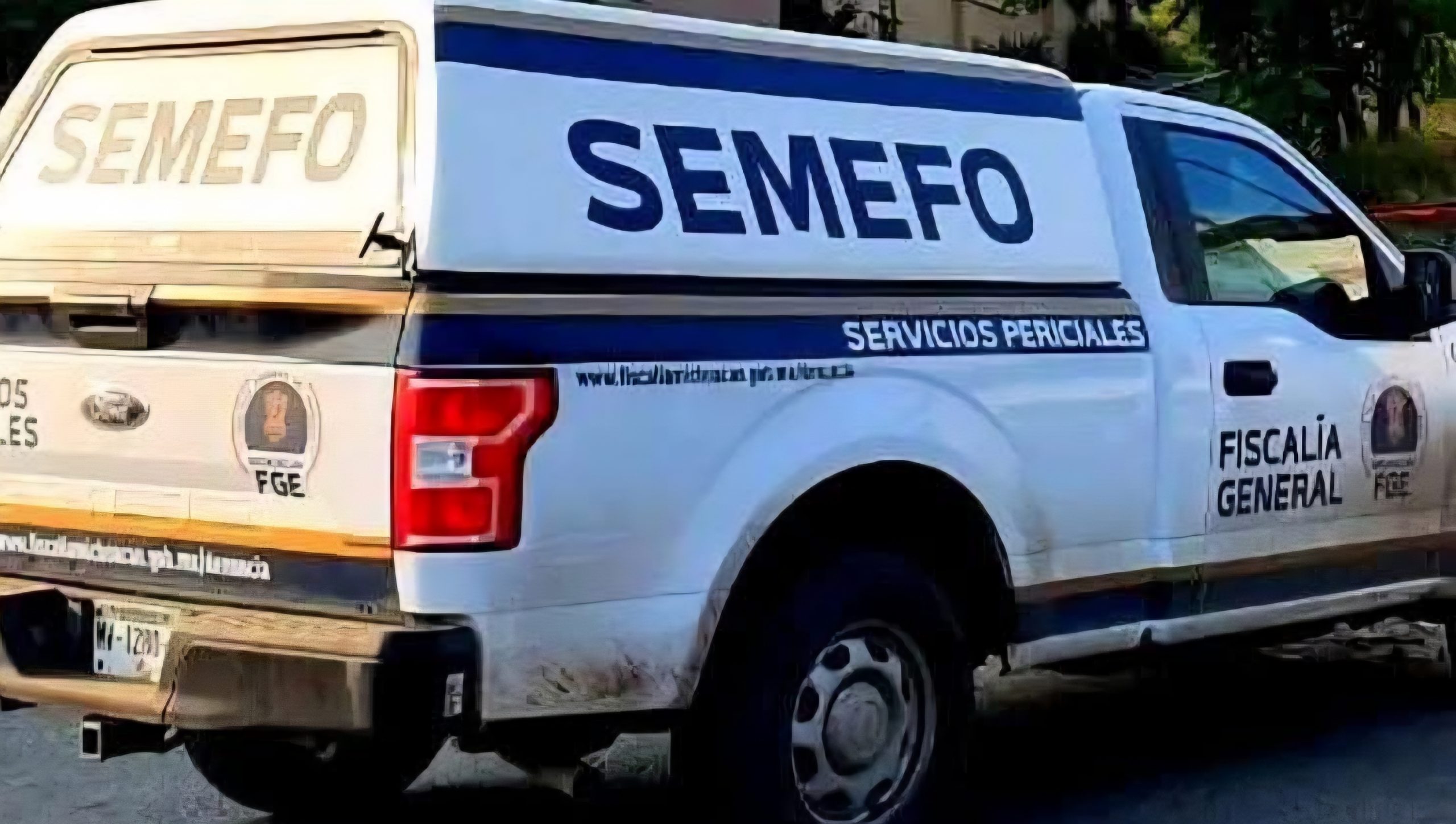 Hombre muere tras ser atacado a balazos por su vecino en Ciudad Hidalgo.