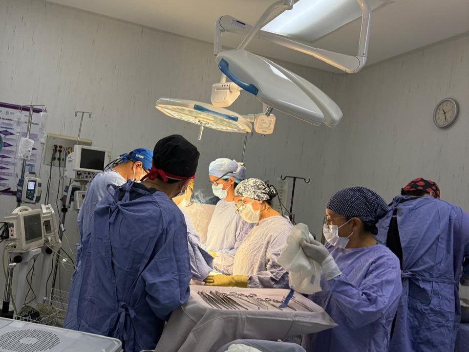 Donante de 43 años regala vida a cuatro personas: SSM.