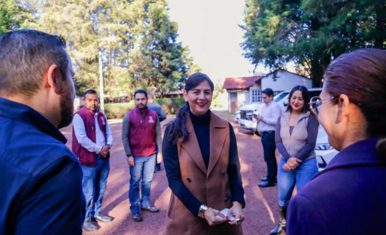 Se amplía registro para la Universidad Rosario Castellanos: Gabriela Molina.