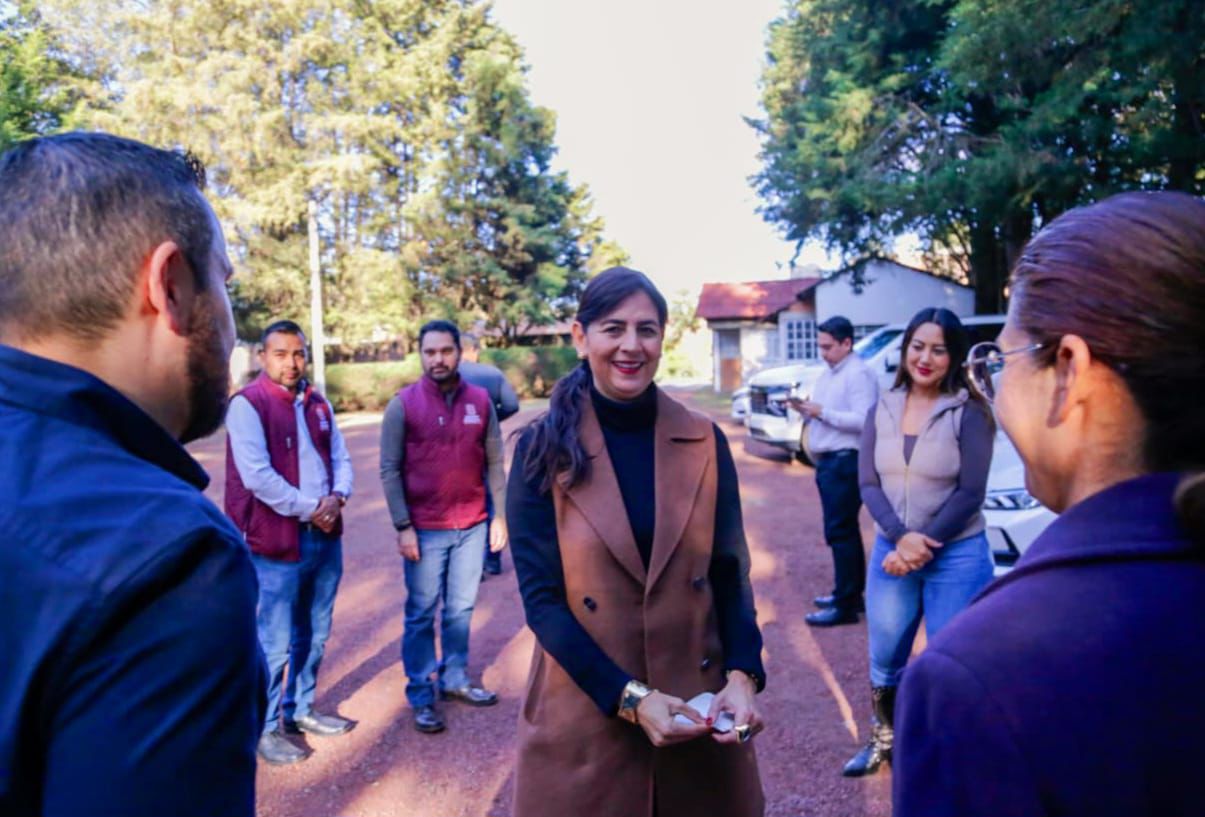 Se amplía registro para la Universidad Rosario Castellanos: Gabriela Molina.