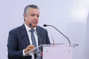 Programa Emplaca tu moto recauda casi 48 mdp en trámites: Luis Navarro.