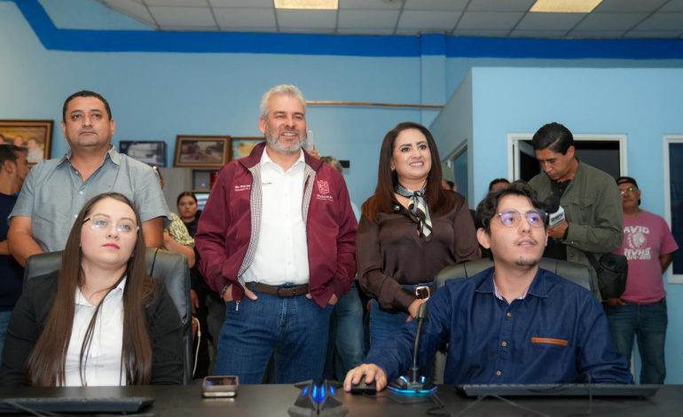 Vigilarán que choferes de Uruapan no usen el celular mientras conducen: Gladyz Butanda.