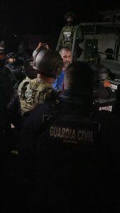 Localizan sano y salvo a activista René Valencia Reyes tras operativo en Jerécuaro