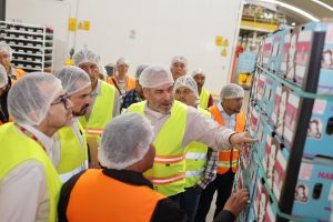 Guardián Forestal frena exportación de 2 mil huertas de aguacate por deforestación: Bedolla.