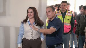 Planetario de Morelia tendrá pasillo de LEGOS: Gladyz Butanda.