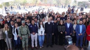 Nuevas patrullas fortalecen la capacidad de la Guardia Civil: Antonio Cruz.