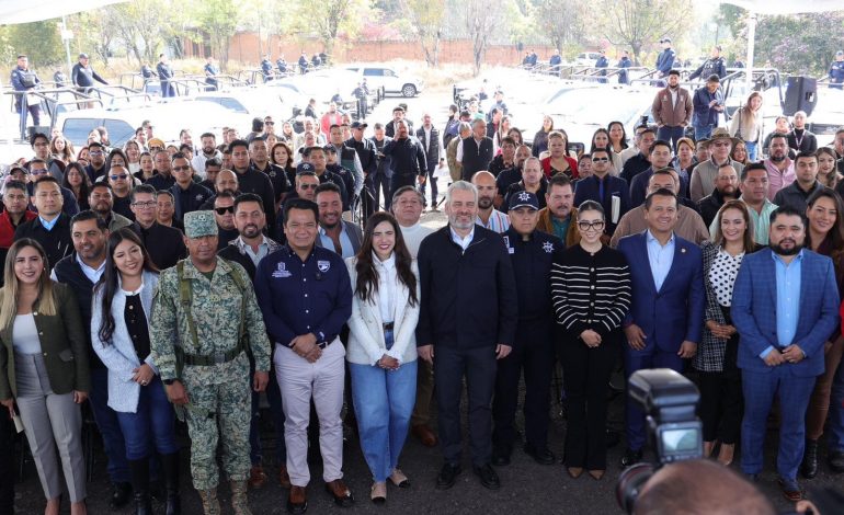 Nuevas patrullas fortalecen la capacidad de la Guardia Civil: Antonio Cruz.