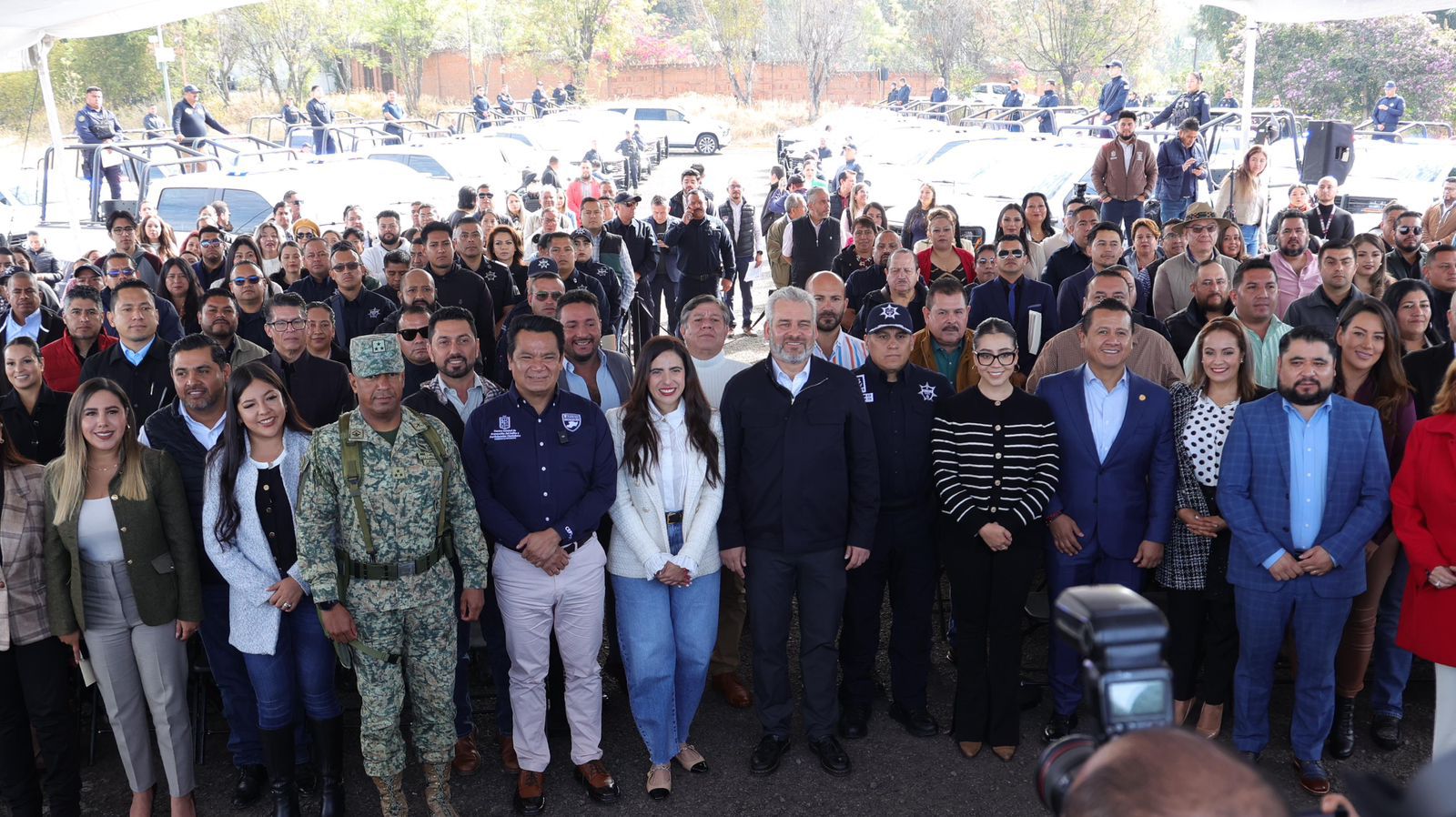 Nuevas patrullas fortalecen la capacidad de la Guardia Civil: Antonio Cruz.