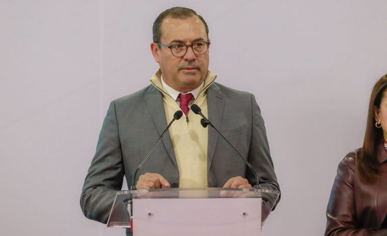 Autopista de la Agroexportación, una ruta de 90 km que transformará Michoacán: SCOP
