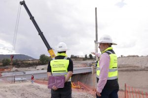Segundo anillo periférico de Morelia, una supercarretera con altos estándares y visión de futuro: Bedolla.