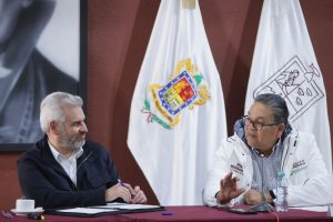Avanza consolidación de guarderías del IMSS en Michoacán; Bedolla y alcaldes revisan proyectos
