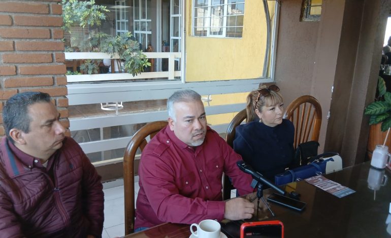 Jesús Mora González destaca liderazgos territoriales de MORENA en el oriente de Michoacán