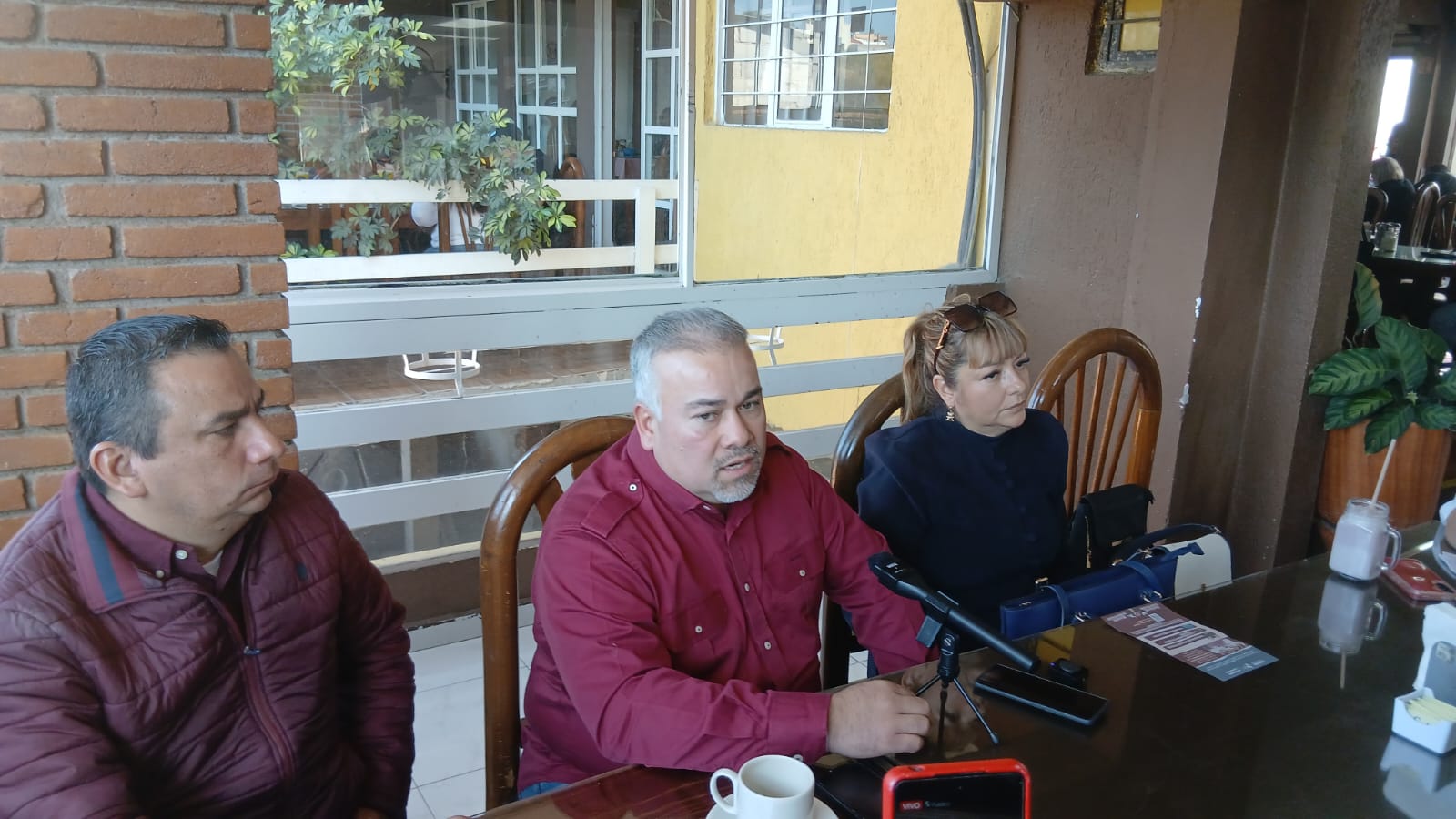 Jesús Mora González destaca liderazgos territoriales de MORENA en el oriente de Michoacán