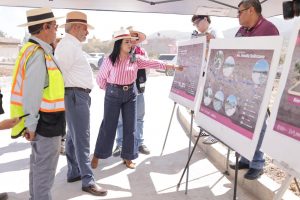 Ampliación de av. Amalia Solórzano hará justicia vial al sur de Morelia: Bedolla.
<br>