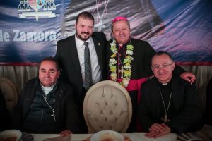 Diálogo permanente con la Iglesia Católica: Raúl Zepeda.