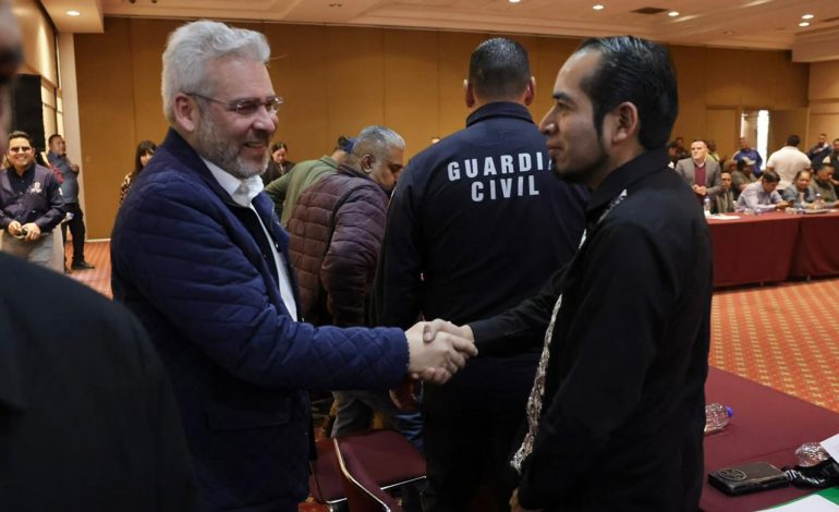 Bedolla y Consejo Supremo Indígena de Michoacán revisan acciones y proyectos 2026.