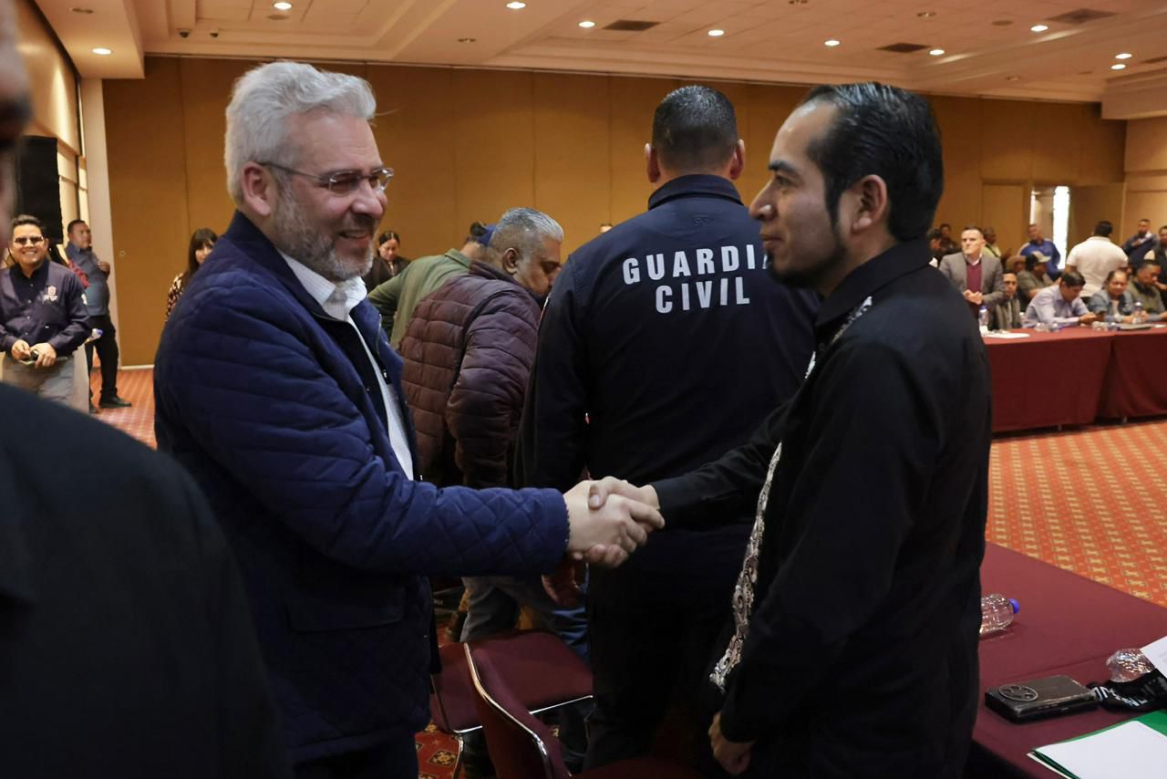 Bedolla y Consejo Supremo Indígena de Michoacán revisan acciones y proyectos 2026.