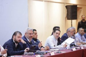 Cuartel de Guardia Civil y kuarichas de San Felipe de los Herreros abre en marzo: Bedolla.