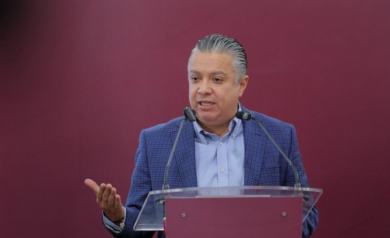 Gobierno Digital, herramienta rápida, segura y transparente: Luis Navarro.