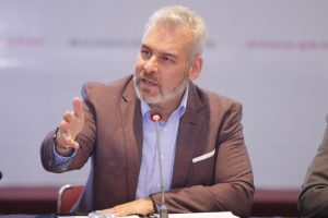 Bedolla condena homicidio de familia michoacana y garantiza colaboración para que haya justicia<br><br>