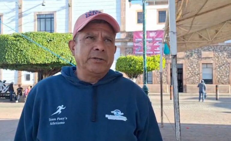 Jóvenes del Club Ponys buscan su pase al Regional en el Estatal de Atletismo.