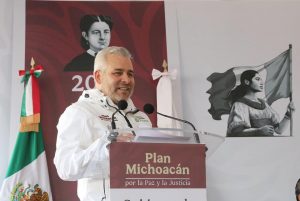 Nuevo hospital del IMSS en Villas del Pedregal contará con 54 especialidades: Bedolla
<br>