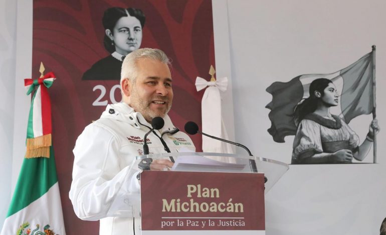 Nuevo hospital del IMSS en Villas del Pedregal contará con 54 especialidades: Bedolla
