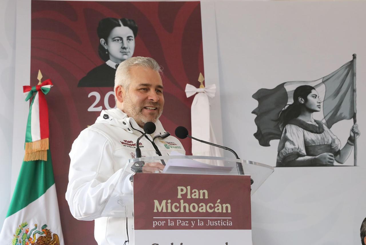 Nuevo hospital del IMSS en Villas del Pedregal contará con 54 especialidades: Bedolla
