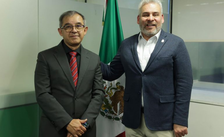 Autopista de la agroexportación arranca en primer semestre del año: Bedolla.