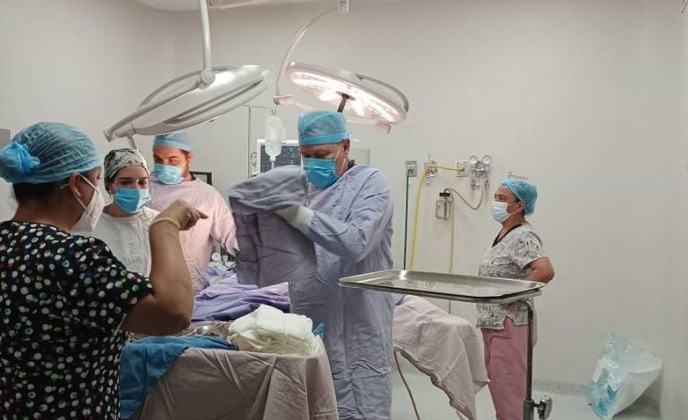 Mejora vida de 60 pacientes en Zitácuaro con cirugías gratuitas: SSM.