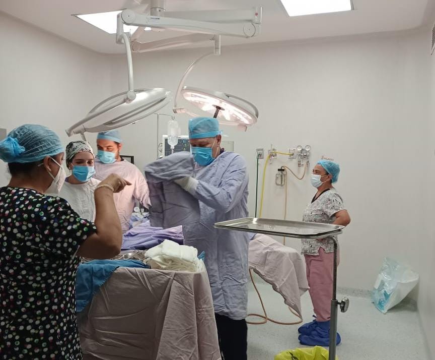 Mejora vida de 60 pacientes en Zitácuaro con cirugías gratuitas: SSM.