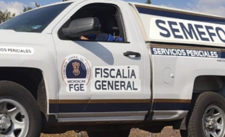 Localizan cuerpo en estado de momificación en la Colonia Francisco Villa de Ciudad Hidalgo