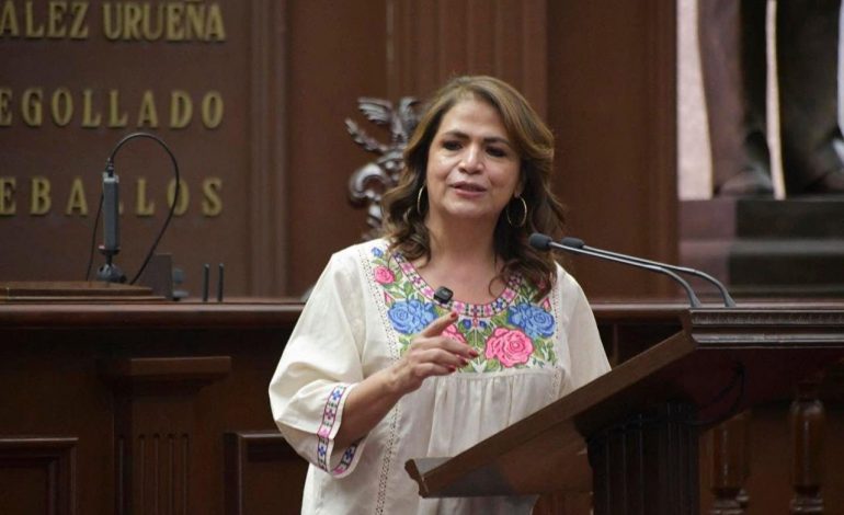 Fabiola Alanís: Se fortalece alianza progresista para consolidar reformas humanistas en Michoacán