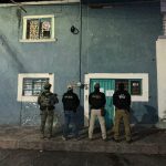 Fiscalía General ejecuta cateo en Morelia; asegura narcótico