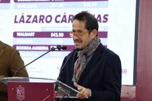 Sedeco te dice dónde comprar más barato tu canasta básica en Michoacán