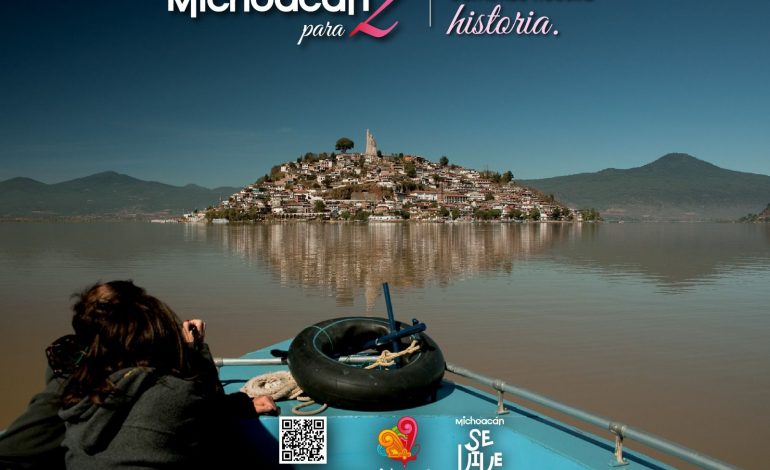 Disfruta del 14 de febrero recorriendo los rincones más especiales de Michoacán: Sectur