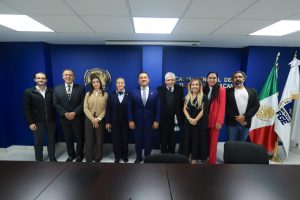 Consejo Consultivo de la FGE aprueba el Plan de Persecución de Delitos 2025- 2034