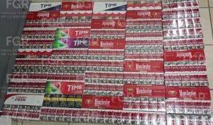 INICIA FGR INVESTIGACIÓN POR EL ASEGURAMIENTO DE DOS PERSONAS POR EL DELITO DE CONTRABANDO