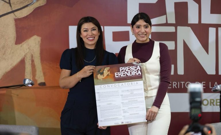 Las niñas también hacen historia: lanzan convocatoria a la Presea Eréndira