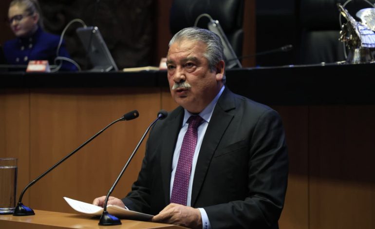 Reducción de jornada laboral a 40 horas es un acto de justicia histórica: Raúl Morón