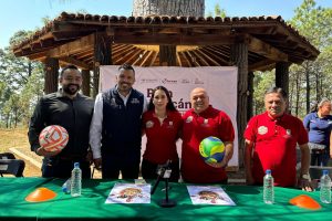 Más de 6 mil atletas participarán en la Copa Plan Michoacán K’eri Ireta: Cecufid